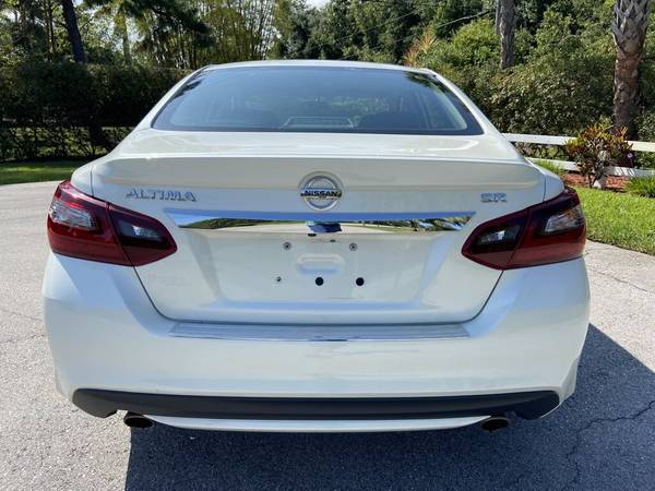 2017 Nissan Altima 2 5 SR Car For Sale - - by dealer for sale in West Palm Beach, FL – photo 4