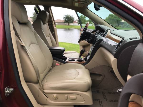 2009 BUICK ENCLAVE LUXURY EDITION!! for sale in Kissimmee, FL – photo 12