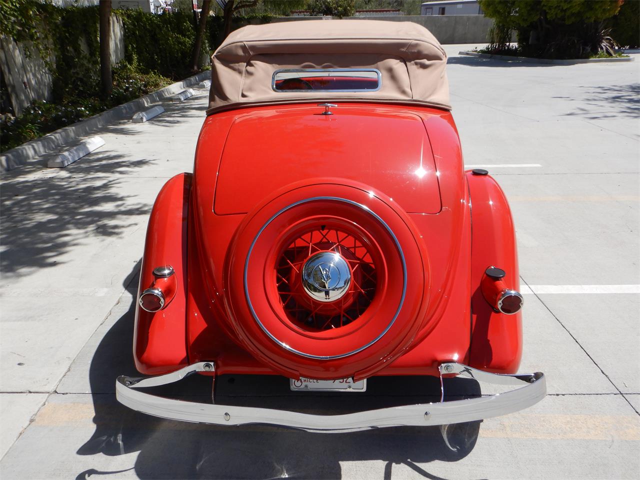 1935 Ford Convertible for sale in Other, Other – photo 6