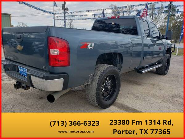 2011 Chevrolet Silverado 2500 HD Extended Cab - Financing Available!... for sale in Porter, TX – photo 7