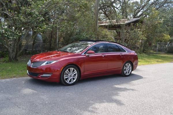 2014 Lincoln MKZ Hybrid Base 4dr Sedan Cash Cars for sale in Pensacola, FL – photo 4