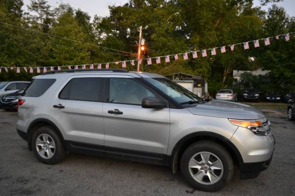 2012 Ford Explorer Base 4WD for sale in Waldorf, MD – photo 4
