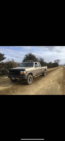 1993 Ford F-250 7 3IDI Diesel for sale in Brookings, SD – photo 2