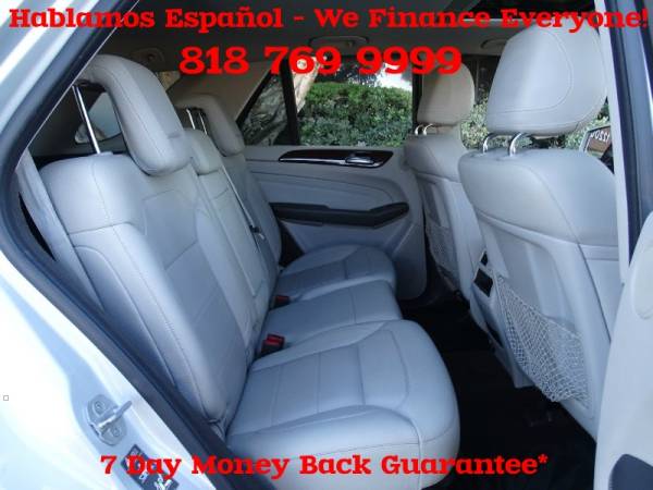 2012 Mercedes-Benz ML350 4matic Navigation, Back Up Camera, Heated... for sale in North Hollywood, CA – photo 16