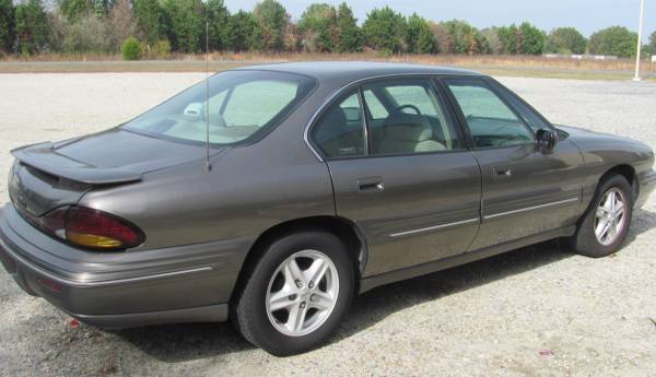 1999 Pontiac Bonneville - cars & trucks - by owner - vehicle... for sale in Woolford, MD – photo 2