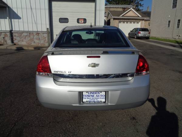 2009 Chevrolet Impala LT Loaded Runs Great One Owner Extra Clean for sale in Linden, NJ – photo 6