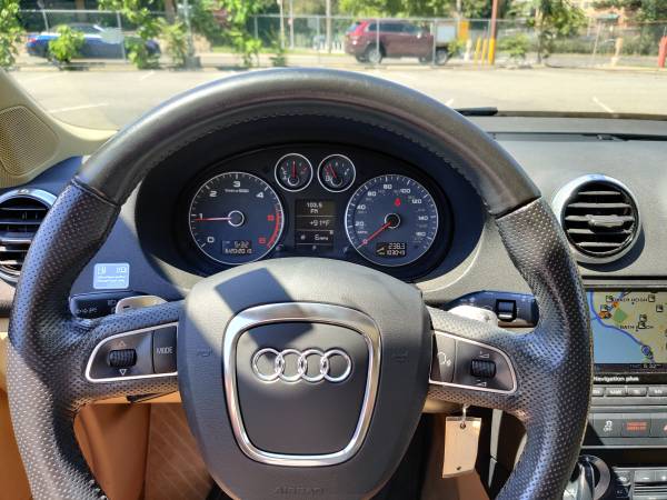 2011 Audi A3 TDI Premium Plus S-line Diesel - - by for sale in Brooklyn, NY – photo 9