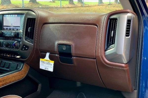 2019 Chevrolet Silverado 3500 HD Crew Cab High Country Pickup 4D 8... for sale in Sykesville, VA – photo 8