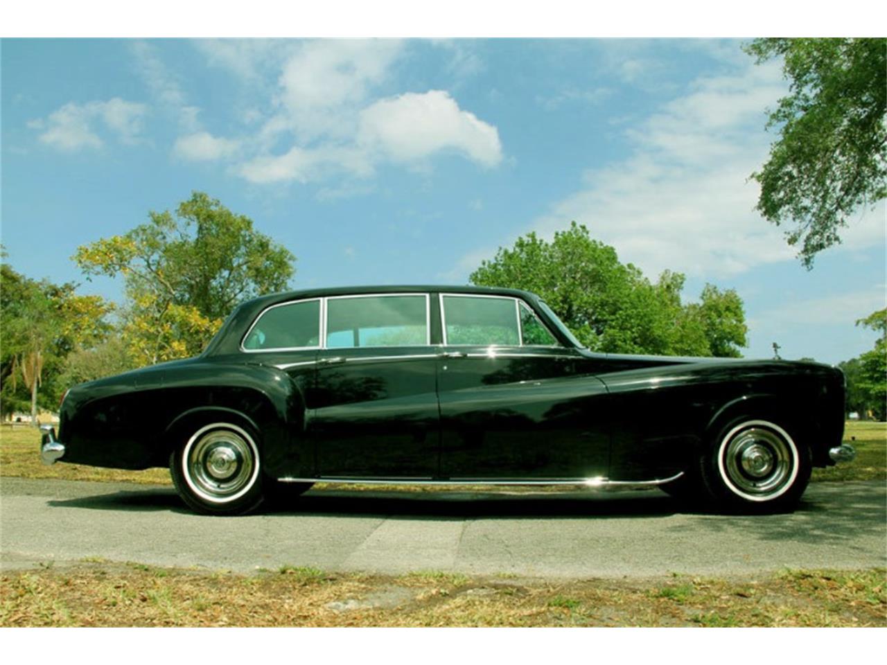 1961 Rolls-Royce Phantom V for sale in North Miami , FL – photo 13
