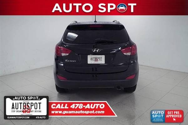 2015 Hyundai Tucson - - cars & trucks - by dealer for sale in Other, Other – photo 6