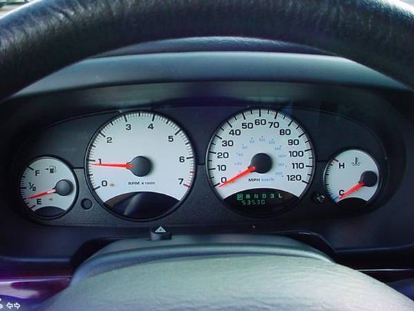 2001 Dodge Stratus SE... ONLY 53,530 ORIGINAL MILES.....LIKE NEW!!!! for sale in Pontiac, MI – photo 12