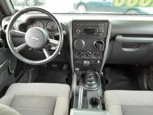 2008 Jeep Wrangler 4WD 4dr Unlimited X for sale in Portland, OR – photo 14