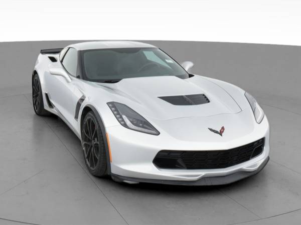 2015 Chevy Chevrolet Corvette Z06 Coupe 2D coupe Silver - FINANCE -... for sale in Ithaca, NY – photo 16