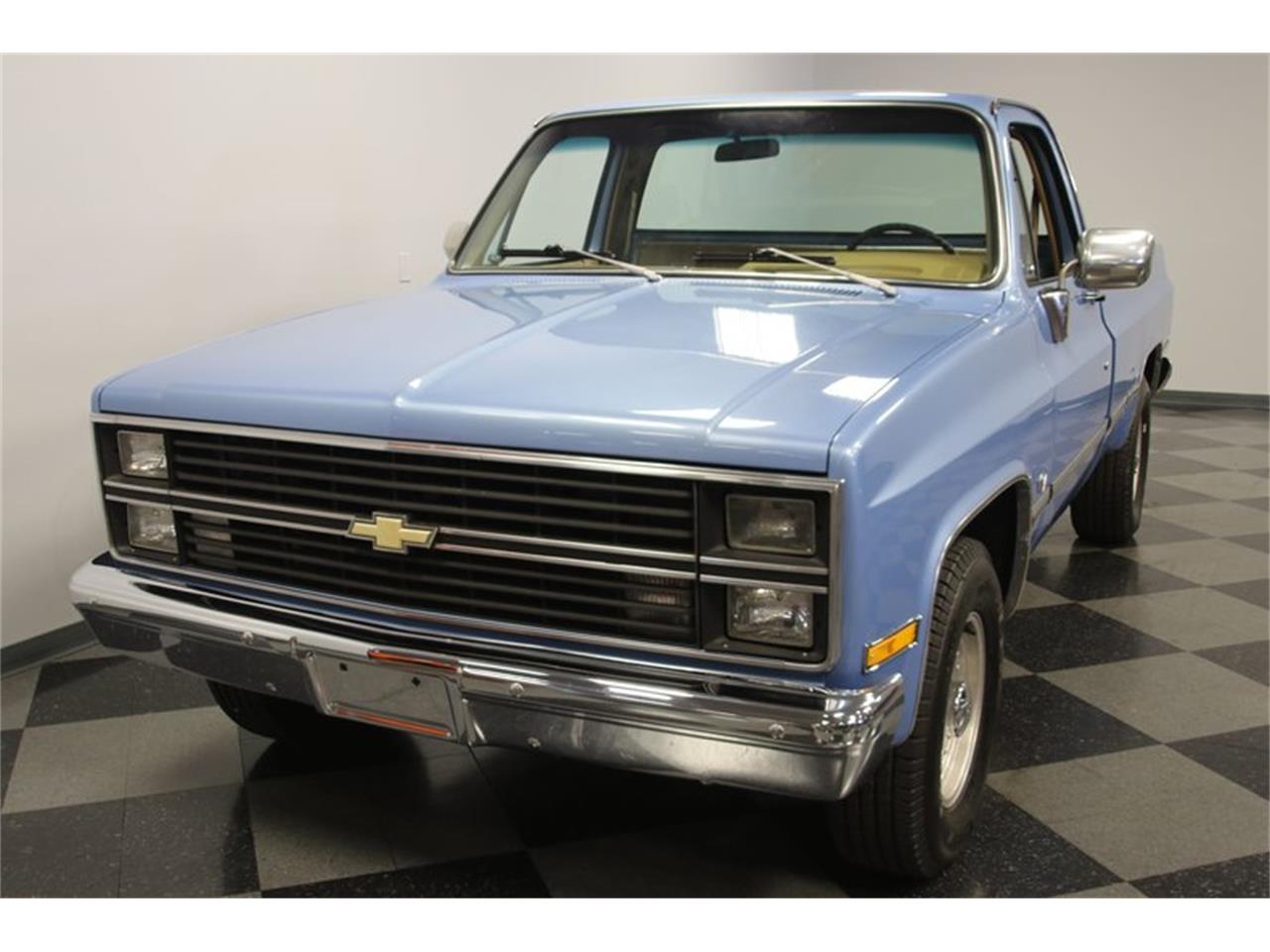 1983 Chevrolet C20 for sale in Concord, NC – photo 18
