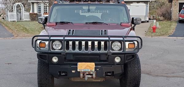 2003 Hummer H2 - cars & trucks - by owner - vehicle automotive sale for sale in Saint Paul, MN – photo 2
