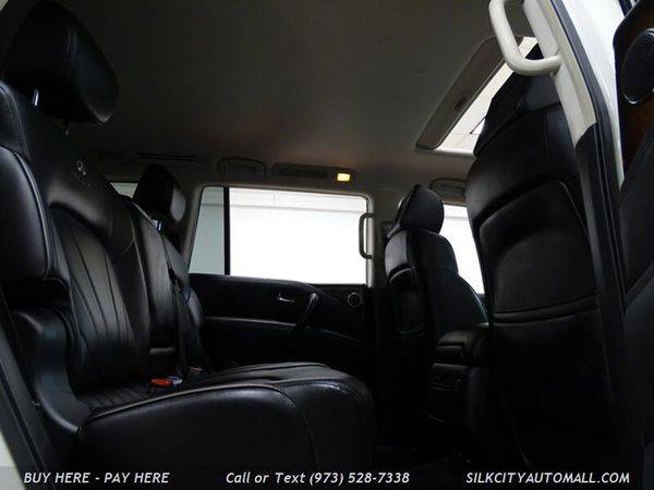 2012 Infiniti QX56 Navi Camera 3rd Row 4x4 Base 4dr SUV - AS LOW AS... for sale in Paterson, NJ – photo 14