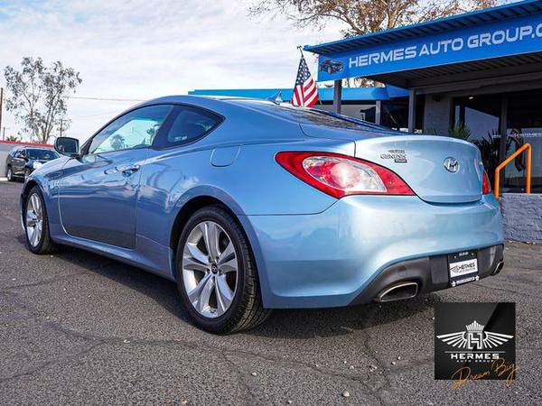 2011 Hyundai Genesis Coupe 2.0T Coupe 2D - cars & trucks - by dealer... for sale in Scottsdale, AZ – photo 19