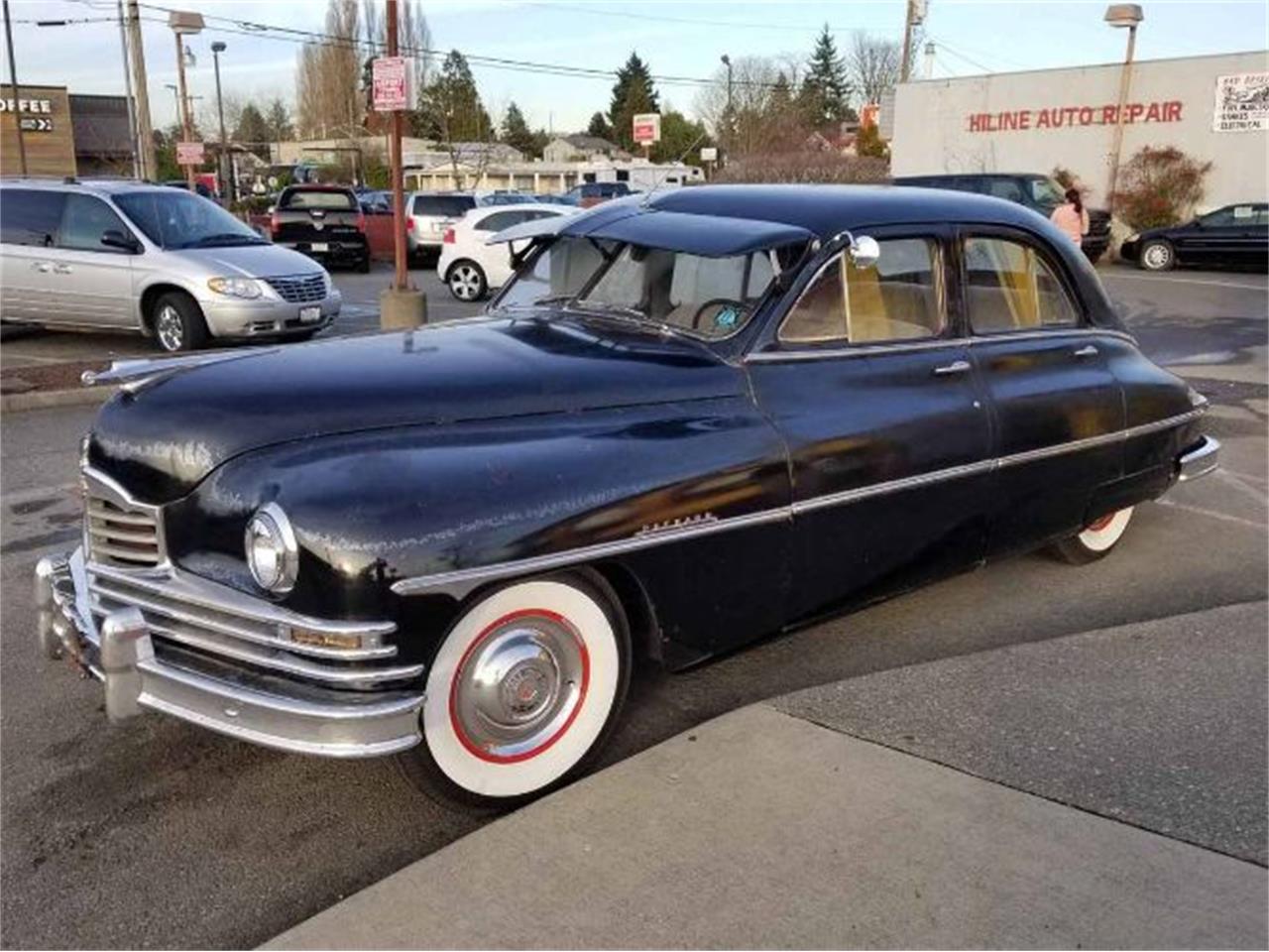 1950 Packard Eight for sale in Cadillac, MI – photo 7