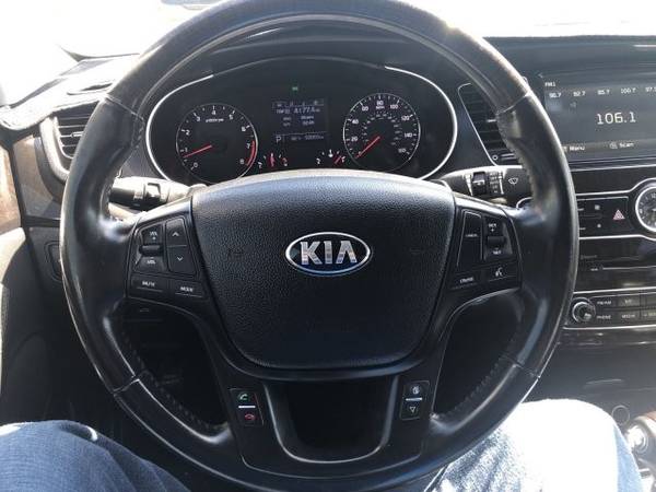 2014 Kia Cadenza Premium Sedan for sale in Redding, CA – photo 17