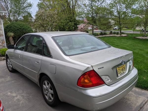 2004 Toyota Avalon XLS for sale in Sewell, NJ – photo 2