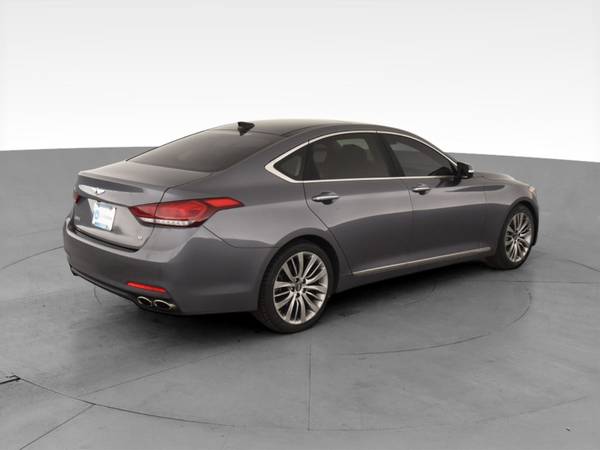 2015 Hyundai Genesis 5.0 Sedan 4D sedan Gray - FINANCE ONLINE - cars... for sale in Las Vegas, NV – photo 11