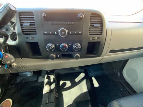 2012 Chevrolet Silverado 2500HD 4WD Ext Cab 158.2 Work Truck - cars... for sale in El Paso, TX – photo 13
