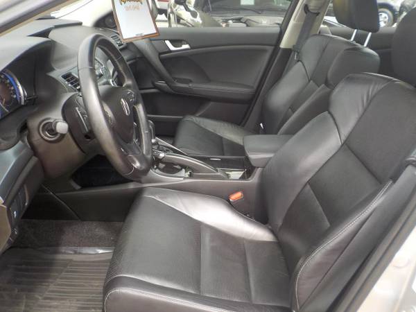 2012 Acura TSX WARRANTY, LEATHER SEATS, SUNROOF, KEYLESS ENTRY, H for sale in Virginia Beach, VA – photo 13