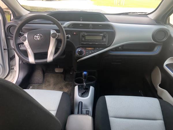 2012 Toyota Prius hybrid for sale in Springdale, AR – photo 8
