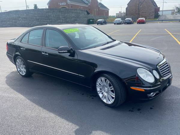 2007 Mercedes Benz E350 4Matic AWD Clean Car Fax New Tires! - cars &... for sale in Spencerport, NY – photo 11