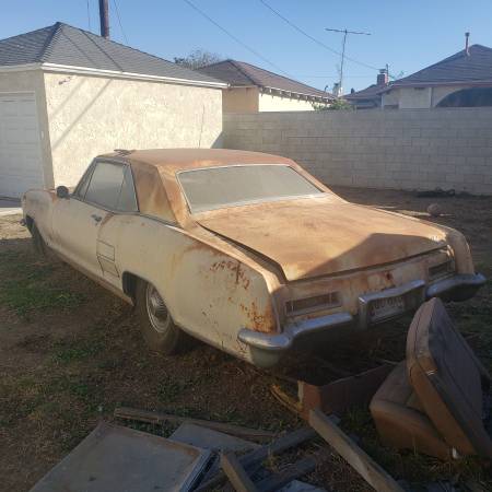 Buick Rivera for sale in INGLEWOOD, CA – photo 3