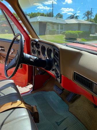 1974 Chevy Truck, Pickup for sale in Merritt Island, FL – photo 12