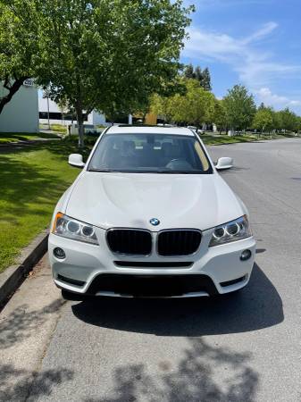 2013 BMW X3 xdrive28i For Sale for sale in Santa Rosa, CA – photo 2