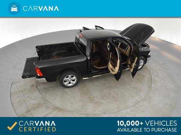 2016 Ram 1500 Crew Cab Big Horn Pickup 4D 5 1/2 ft pickup Black - -... for sale in Imperial Beach, CA – photo 21