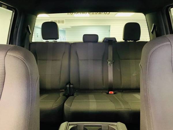 2015 Ford F-150 4WD SuperCrew 145 XLT *GUARANTEED CREDIT APPROVAL*... for sale in Streamwood, IL – photo 24