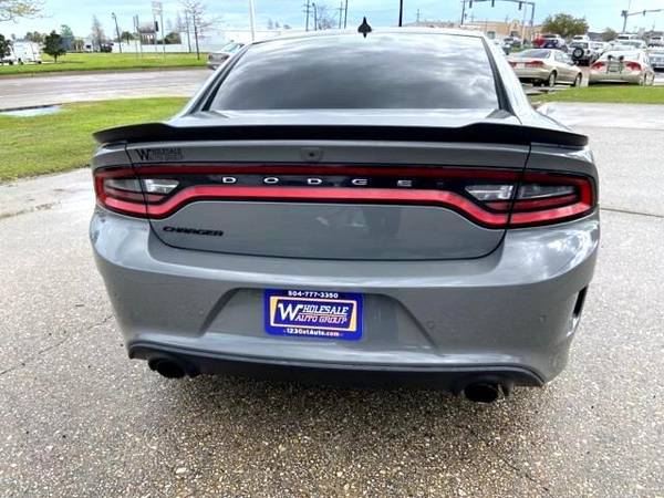 2017 Dodge Charger R/T - EVERYBODY RIDES! - - by for sale in Metairie, LA – photo 4