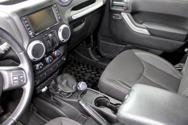 2015 Jeep Wrangler Rubicon 4WD - Best Deal on 4 Wheels! - cars & for sale in Hooksett, CT – photo 20