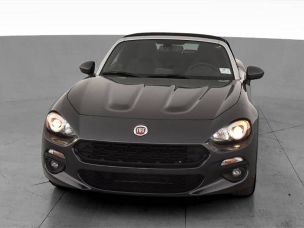 2017 FIAT 124 Spider Lusso Convertible 2D Convertible Gray - FINANCE... for sale in Arlington, District Of Columbia – photo 17