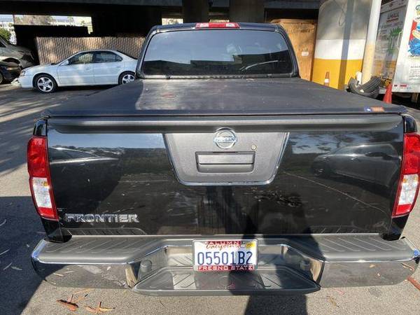 2016 Nissan Frontier King Cab S Pickup 2D 6 ft - FREE CARFAX ON for sale in Los Angeles, CA – photo 8