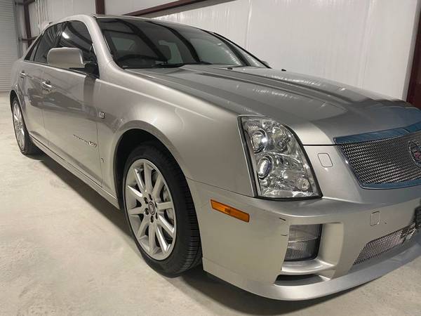 2007 Cadillac STS V-Series - - by dealer for sale in Burnet, TX – photo 2