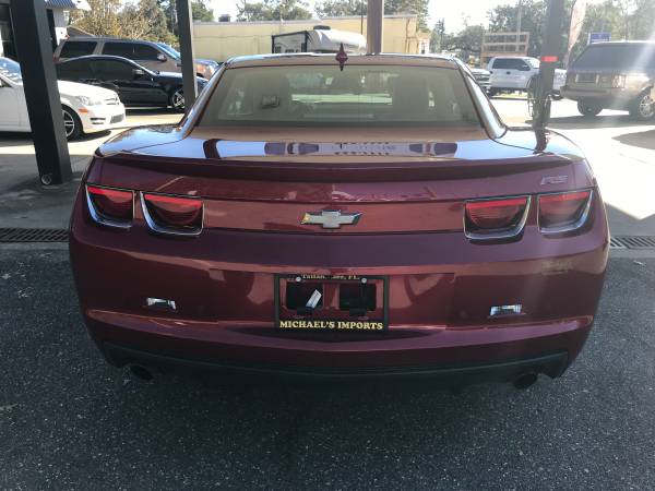 2012 Chevrolet Chevy Camaro MINT - - by dealer for sale in Tallahassee, FL – photo 5