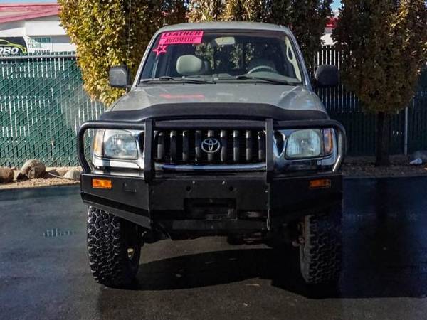 2003 Toyota Tacoma DoubleCab V6 Auto 4WD (Natl) - cars & trucks - by... for sale in Reno, CA – photo 9