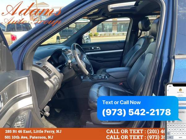 2017 Ford Explorer XLT 4WD - Buy-Here-Pay-Here! - - by for sale in Paterson, PA – photo 11