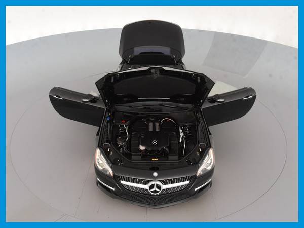 2015 Mercedes-Benz SL-Class SL 400 Roadster 2D Convertible Black for sale in Atlanta, CA – photo 22