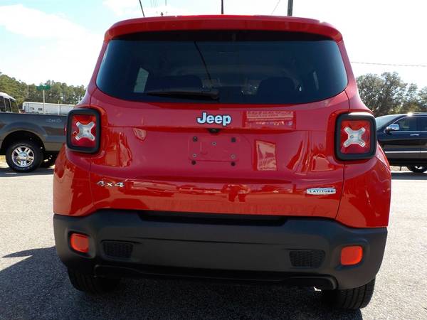 2017 Jeep Renegade Latitude*MUST SEE 4X4*CALL!$289/mo.o.a.c. for sale in Southport, SC – photo 7