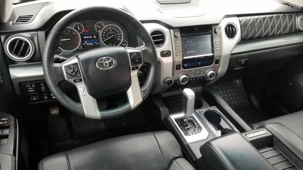 2016 Toyota Tundra CrewMax 4x4 Platinum Pickup 4D 5 1/2 ft Truck Dream for sale in Portland, OR – photo 10