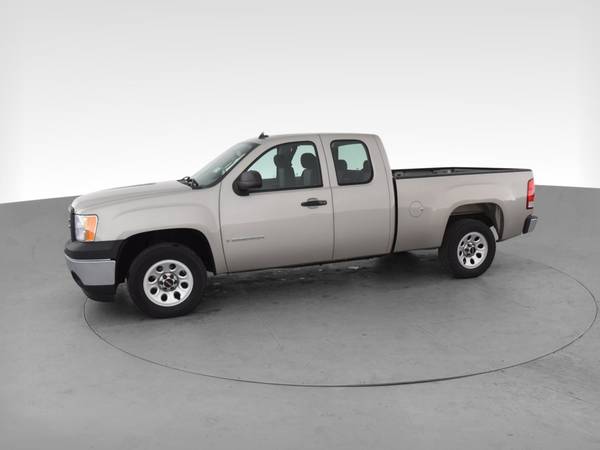2009 GMC Sierra 1500 Extended Cab Work Truck Pickup 4D 6 1/2 ft... for sale in Atlanta, CA – photo 4