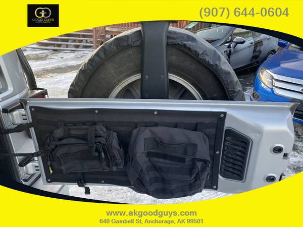 2011 Jeep Wrangler - Financing Available! - cars & trucks - by... for sale in Anchorage, AK – photo 13