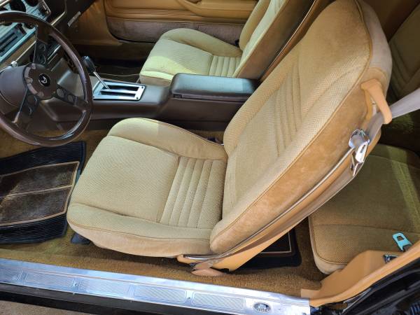 1981 Pontiac Trans Am low miles - cars & trucks - by owner - vehicle... for sale in Farmington, AR – photo 16