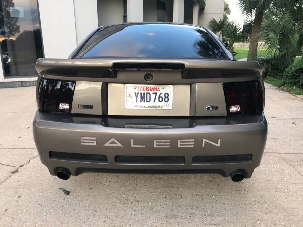 Mustang Saleen S281 for sale in Kenner, LA – photo 5