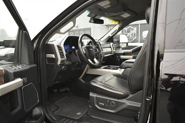 2017 FORD F250 SUPER DUTY 4X4 FX4 LARIAT LIFTED DIESEL POWER STROKE... for sale in Gresham, OR – photo 9